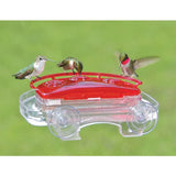 GC - Aspects - Jewel Box Window Hummingbird Feeder