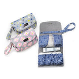 Demdaco - Lilly Bit - Clutch Diaper Bag - Floral