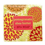 Greenwich Bay Trading Company Botanical Collection - Pomegranate Shea Butter 6.35oz Wrap Soap