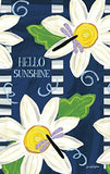 Studio M - 13" Mini Art Pole - Hello Sunshine