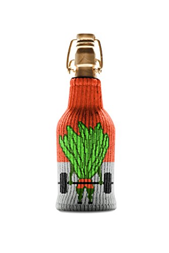 Freaker USA Beverage Insulator - Alpha Kale
