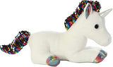 Aurora - Shimmers Unicorn Rainbow - 11"