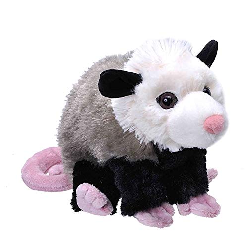 Wild Republic - Cuddlekins - Mini Opossum - 8"