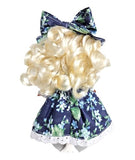 Precious Moments Dolls - The Doll Maker - Goldilocks 7"