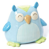 Demdaco - Nat & Jules - Money Bank - Blue Owl