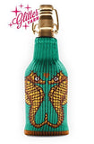 FREAKER Fits Every Bottle Can Beverage Insulator, Stops Bottle Sweat, Attention Horse Seahorse