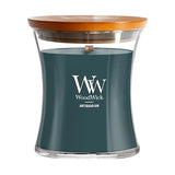 WoodWick - Medium Crackling 9 Oz. Candle -  Antiquarium