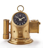 Pendulux - Pilot House Table Clock