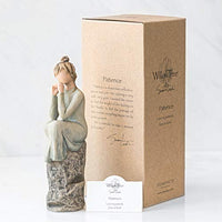 Willow Tree Patience, Sculpted Hand-Painted Figure