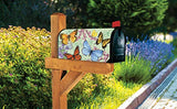 MailWraps - Mailbox Cover - Butterfly Dance