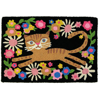 Jellybean - Indoor/Outdoor Rug - Meow Kitty