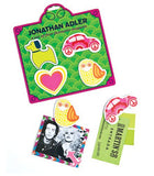 Jonathan Adler - Designer Die-Cut Magnet Set