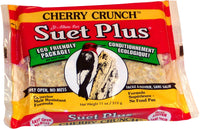 GC - Wildlife Science - 11 oz Suet Cake - Cherry Crunch