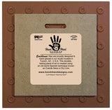 Hand-N-Hand Designs - Day of the Dead Tile - Card Suits Sugar Skull