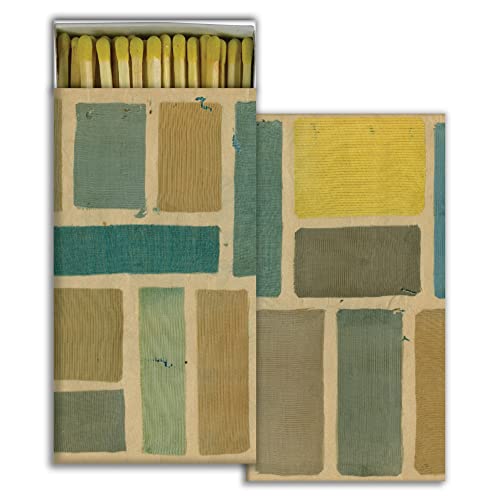 HomArt - Match Box Set of 2 - Fabric Swatch