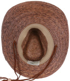 Tula Hats - Women's Angler w/SSB Natural - Large/XLarge