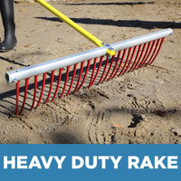 Weed Razer - Heavy Duty Aluminum Pond/Lake Raker