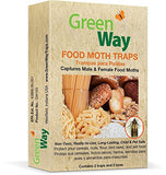 GC - Green Way - Captures Food Moth