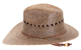 Tula Hats - Unisex Angler w/SSB Natural - Large/X Large