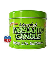 GC - Murphy's Naturals - Mosquito Candle 30 Hour