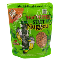 GC - C&S Products - Suet Nuggets - 27oz. - Hot Pepper