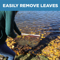 Weed Razer - Heavy Duty Aluminum Pond/Lake Raker