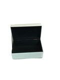 Tozai Home - Amethyst Geode Hinged Trinket Box
