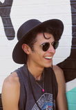 Tula Hats - Sydney Black