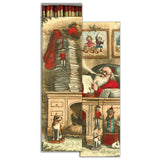 HomArt - Long Match Box Set of 2 - Naughty or Nice