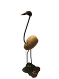Francis Metal Works - Sandhill Crane