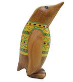 DCUK, The Duck Company - Tanktop Penguin - Baby - Yellow