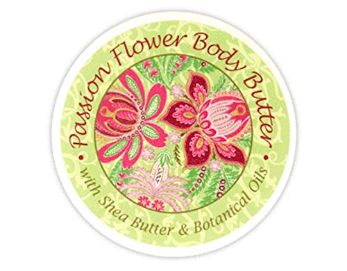 Greenwich Bay - 8 oz. Botanical Body Butter - Passion Flower