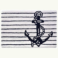 Jellybean - Indoor/Outdoor Rug - Ship's Anchor
