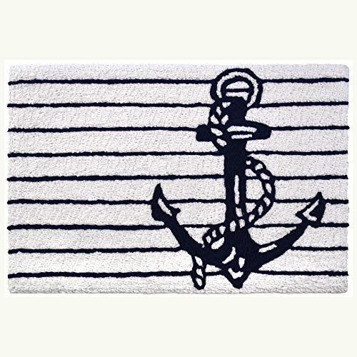 Jellybean - Indoor/Outdoor Rug - Ship's Anchor