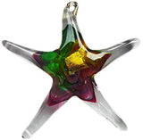 Luke Adams - Suncatcher - Mini Star - Pink