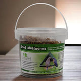 GC - Songbird Essentials - Dried Meal Worms - 7 oz. Tub