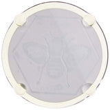 Naked Bee - Honey House Naturals Acrylic Bee Bar Plate