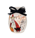 Stony Creek - 4" Glass USB Lighted Vase - Spell on You!
