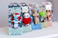 Watchover Voodoo Doll - Wine-O Woman