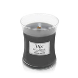 WoodWick - Medium Crackling Candle - Evening Bonfire