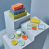 Jonathan Adler - Rectangle Tray - Vapor Yellow