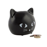 Sass & Belle - Money Bank - Black Cat