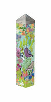 Studio M - 20" Art Pole - Bird Hello