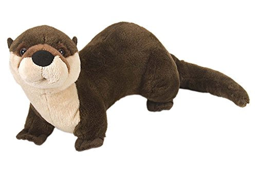 Wild Republic - Cuddlekins-  River Otter 12 Inches