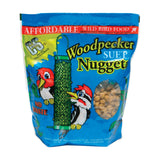 C&S Products Woodpecker Suet Nuggets Corn 27 oz.