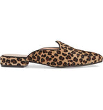 Patricia Green - Grazie Pointy-Toe Mule - Leopard - Size 9