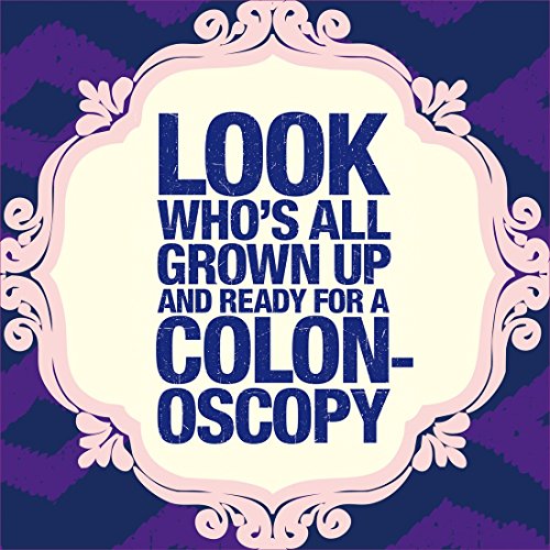 Boston International - 3-Ply 5" Cocktail Napkins - Colonoscopy