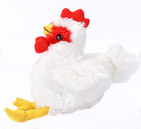 Wild Republic - Hug'ems - Chicken - 7"