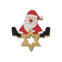 Boston International - Advent Calendar - Jolly Santa