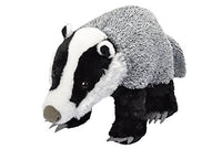 Wild Republic - Cuddlekins Euro - Badger 12"